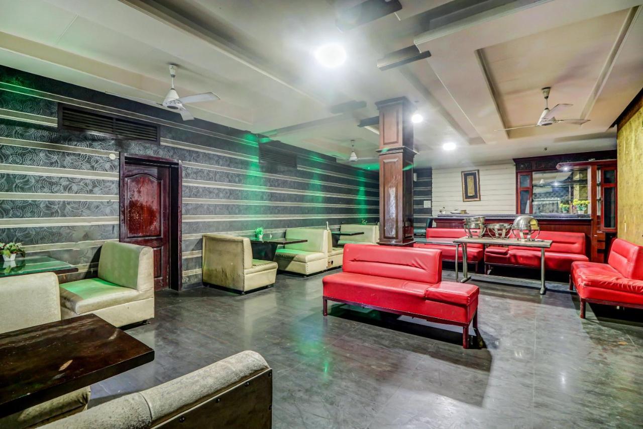 Oyo 61861 Hotel Dream Palace Durg Экстерьер фото