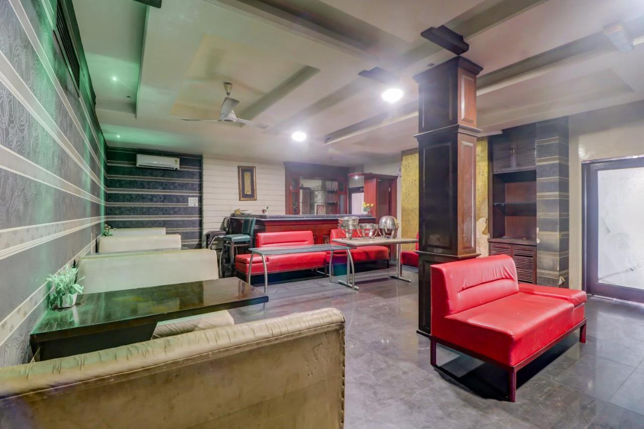 Oyo 61861 Hotel Dream Palace Durg Экстерьер фото